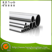 Seamless Titanium Pipe for Industrial Applicaton (ASTM B-338)